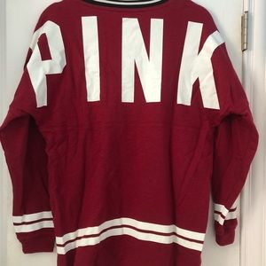 PINK spirit tee
